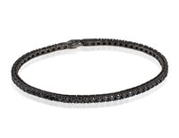 Bracciale Rosso Amante Uomo Rossoamante925/00 in Argento Spinello UBRT202NM - UBRT202NM